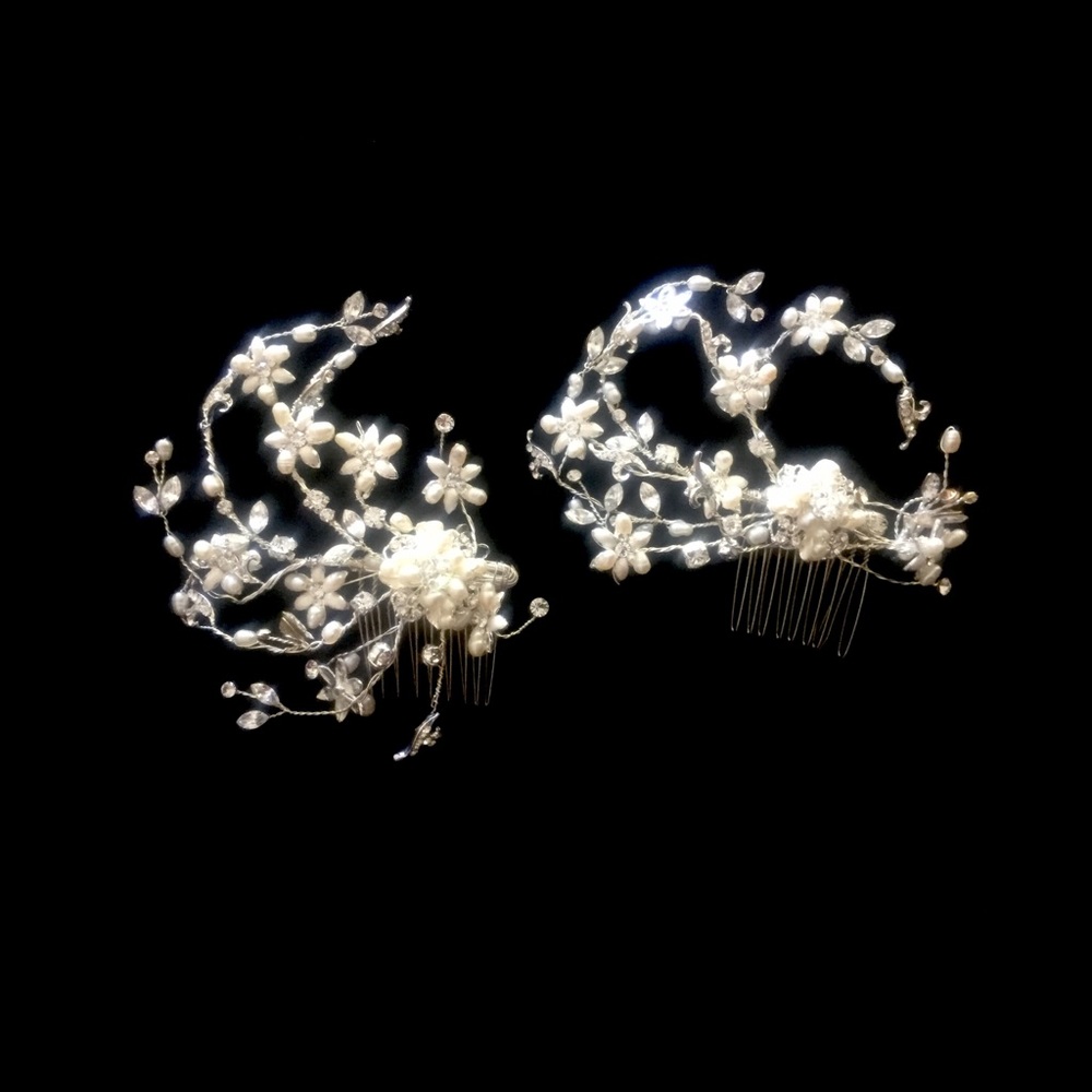 Wedding Hair Comb